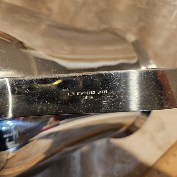 Stainless Steel 2Qt Metal Water Pitcher - Picture 8 of 8